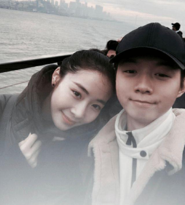霍尊退圈后与新女友曝光 陈露疑被传唤后曾求和解