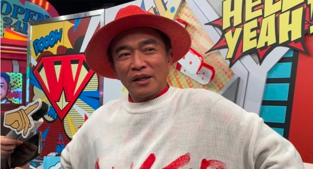 59岁吴宗宪称将淡出娱乐圈 未来或到上海卖吸尘器