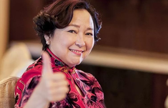 &quot;台湾全能天后&quot;方芳定居大陆一年半 称想落叶归根