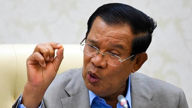 美方严重关切“中国在柬埔寨的军事存在”！