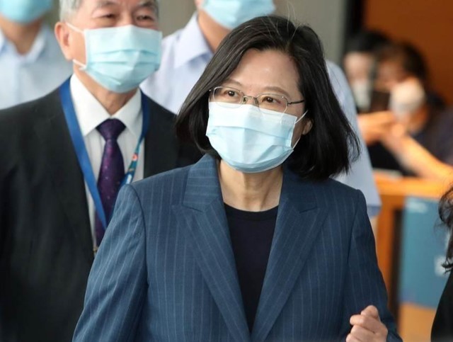 台湾现离境潮，“赴大陆打疫苗人数或不亚于赴美”