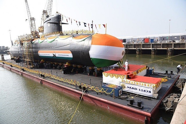 印度砸67亿新建6艘潜艇，印媒：自研AIP系统用不上