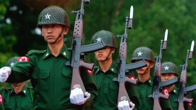 缅甸，突然爆发全面内战？