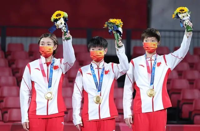 家人隐瞒孙颖莎奶奶去世消息 让她全力备战奥运