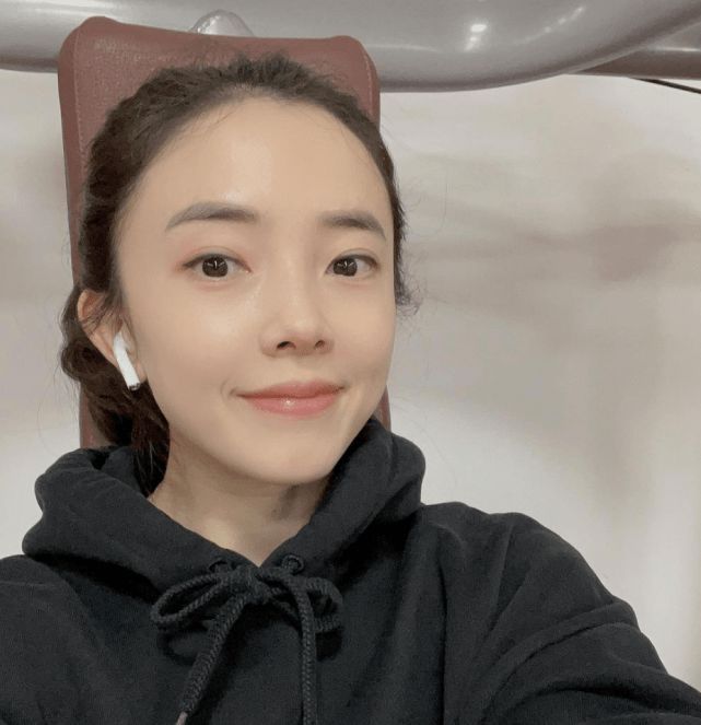 韩国乒乓球运动员田志希疑整容 变化巨大如换脸