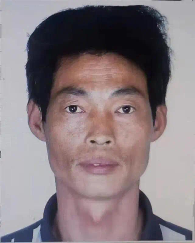 莆田发生重大刑案嫌疑人在逃，看到这张要报警！