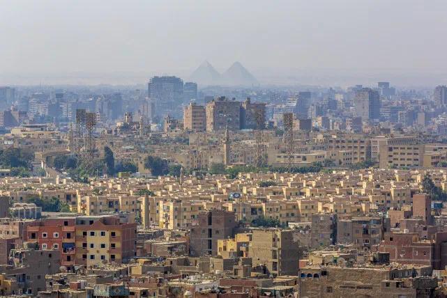埃及政府12月将迁往新行政首都 位于开罗城外沙漠