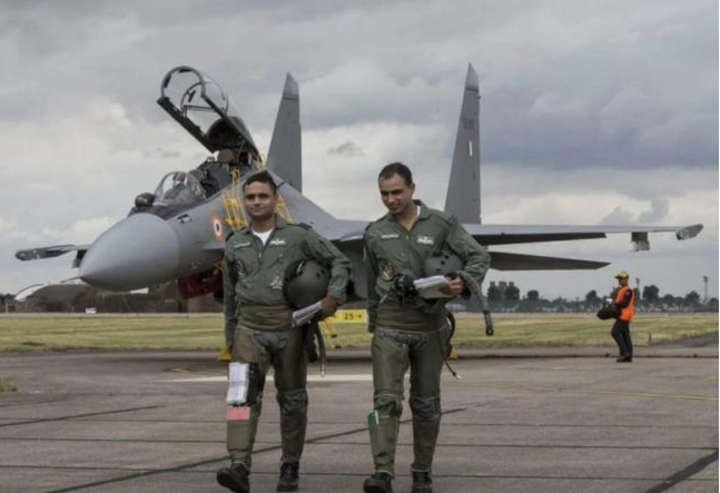 印度空军新任参谋长难事多 战机数量锐减