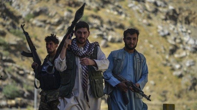 塔利班下令：喀布尔市民交出武器及“国有财产”
