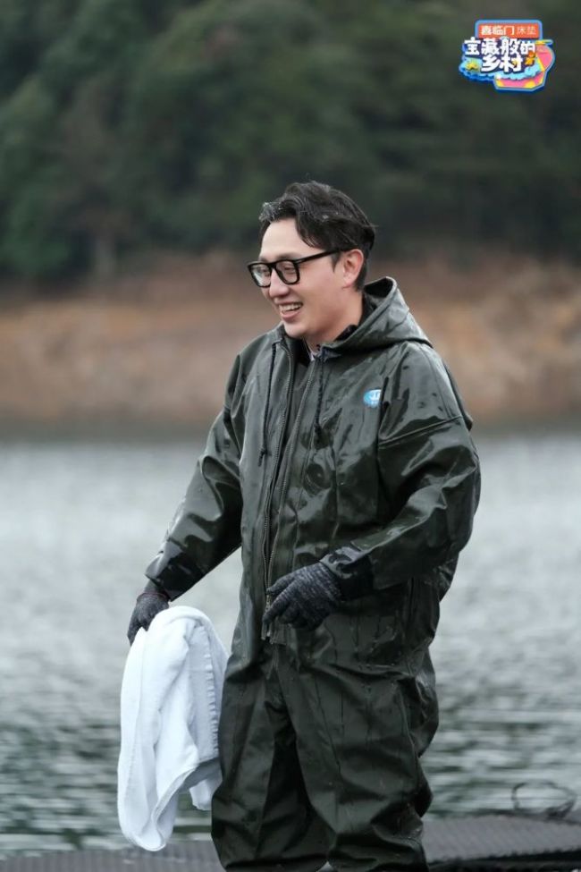 《宝藏般的乡村》温暖收官 华少尤长靖寻宝浙江淳安