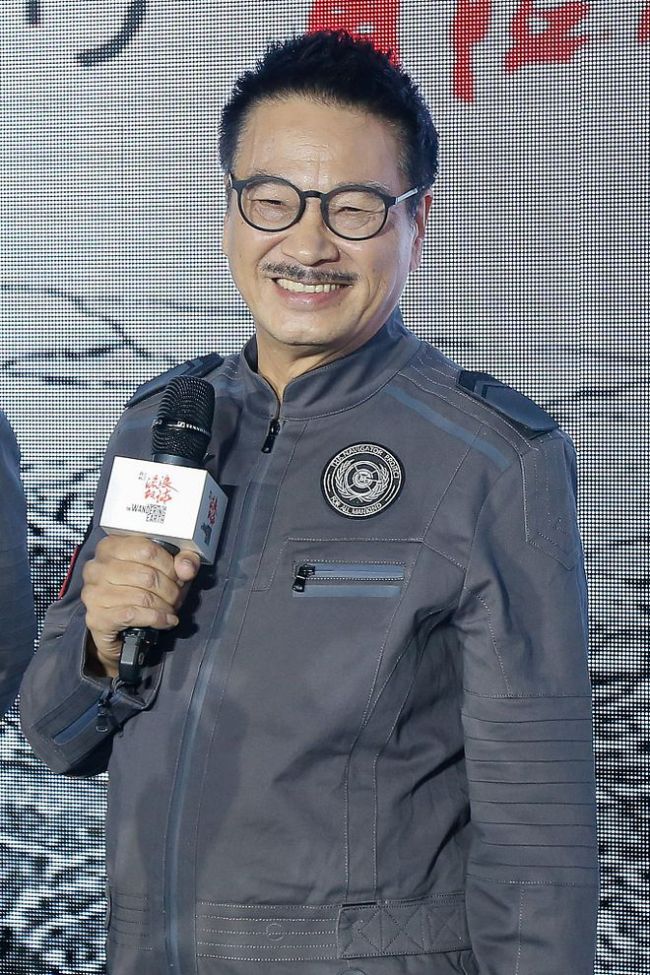 吴孟达拍《流浪地球》时曾多次晕倒 最终坚持拍完