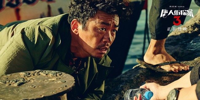 《唐人街探案3》二刷党看出的这些，你有同感吗？