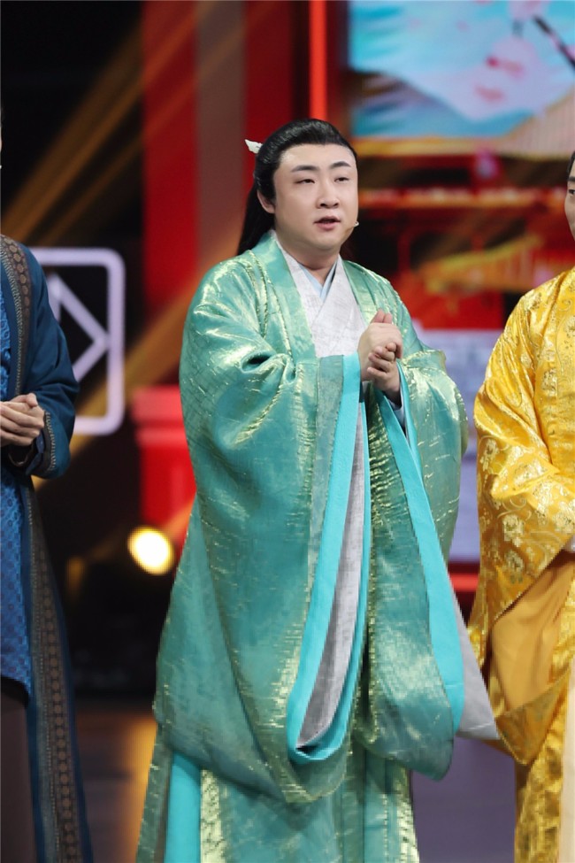 《王牌对王牌》章子怡带队踢馆 王牌家族遭遇演技大考验