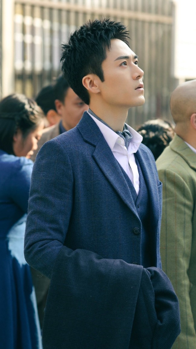 《恨君不似江楼月》茅子俊为破悬案上演卧底风云