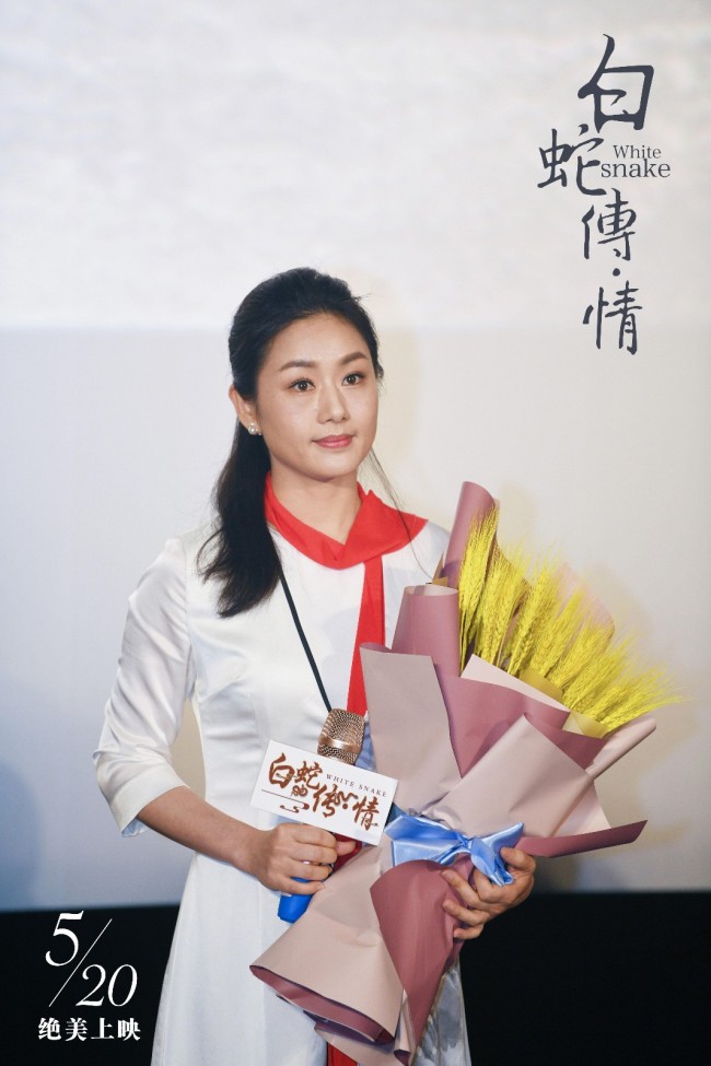 传承经典拥抱年轻 粤剧电影《白蛇传·情》520热映