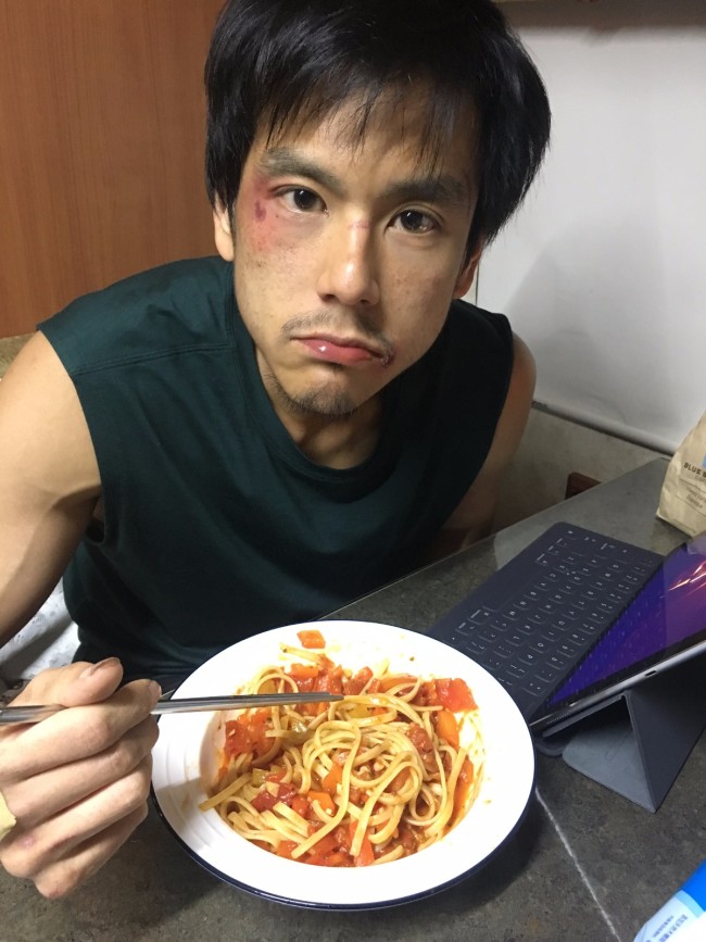 彭于晏《热带往事》吃素半年减重16KG 突破最低值