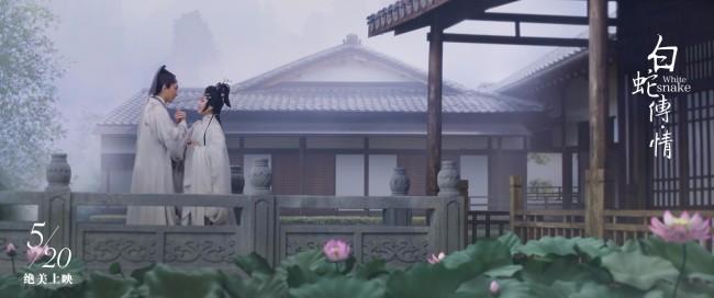 创新形式活化“非遗”《白蛇传·情》助力粤剧出圈