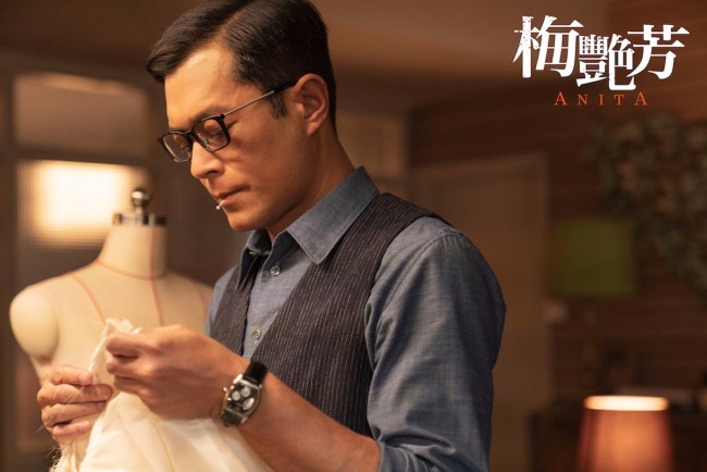 《梅艳芳》11月香港上映 古天乐林家栋杨千嬅助阵