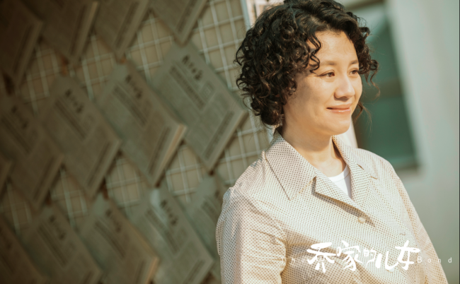 《乔家的儿女》剧情持续高能 白宇张晚意今晚上线