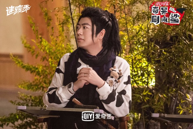 《奇异剧本鲨》上演巅峰对决 王源金靖嘻哈首秀