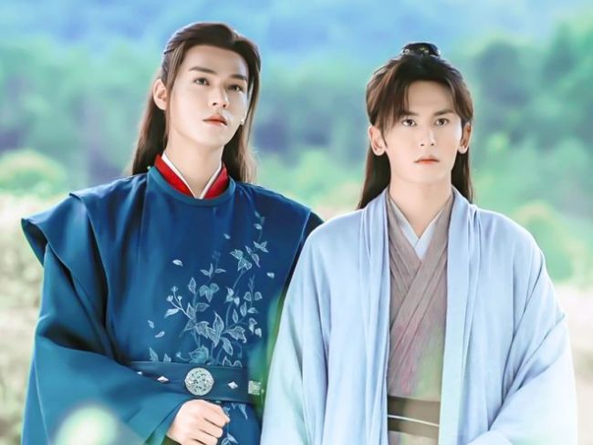 张哲瀚主演《山河令》超话被封 此前该剧已被下架