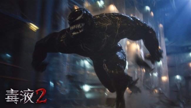 《毒液2》北美票房破多项纪录 现象级大片回归