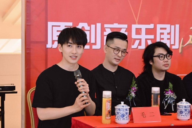 《闪闪的红星》经典重塑 大型原创音乐剧将首演
