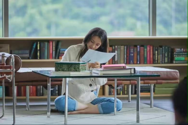 汤唯中韩婚姻引猜测，称要在中国安自己的家，只字不提韩国老公