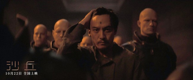 《沙丘》首映礼好评如潮 10月22日开启震撼体验