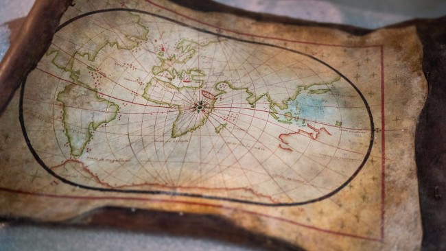 《神秘海域》发首支预告 荷兰弟开启探险寻宝之旅