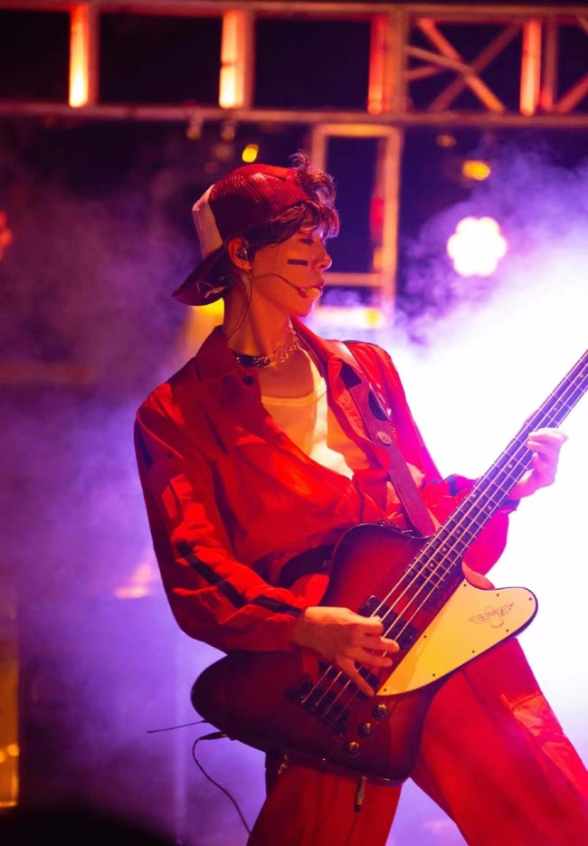 披荆斩棘的哥哥收官ricky瑞奇不舍告别感恩遇见