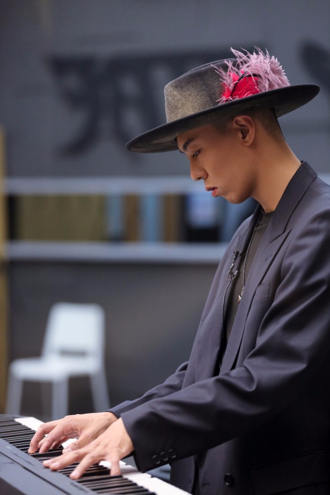 披荆斩棘的哥哥收官 ricky瑞奇不舍告别感恩遇见