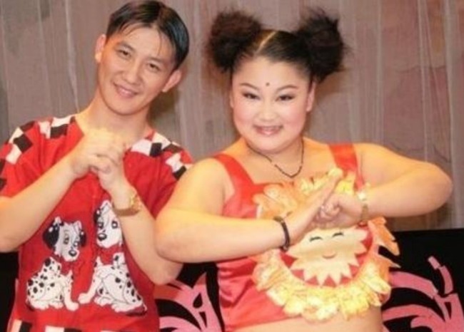 近况！杨树林妻子胖丫3年牢狱瘦不少 敢与许晴比美