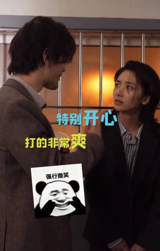 黄晓明拍戏被扇耳光 耳鸣不止超敬业