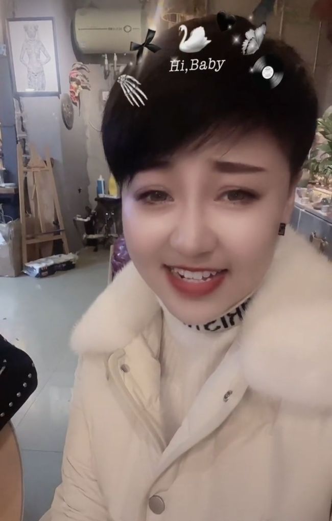 近况！杨树林妻子胖丫3年牢狱瘦不少 敢与许晴比美