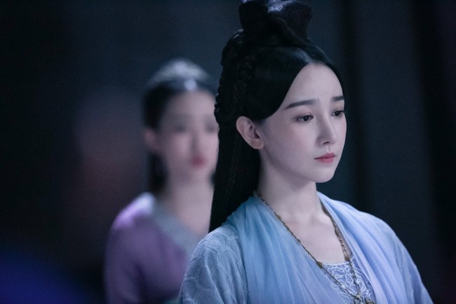 陈小纭《斛珠夫人》联动获赞 上演“救赎文学”