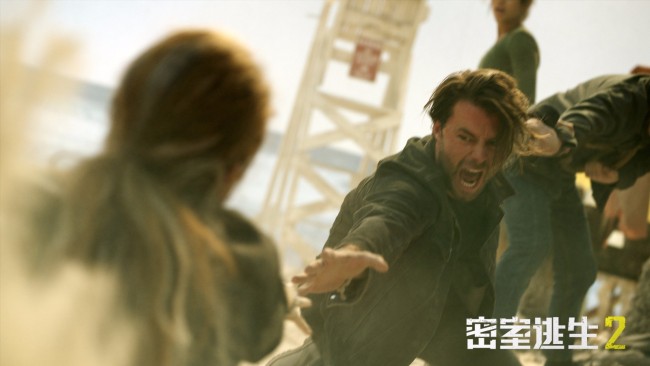 《密室逃生2》4大关卡刷新惊悚认知 挑战心跳极限