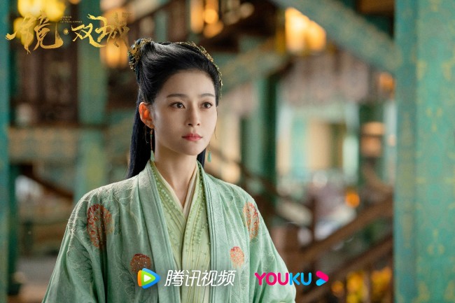 《镜·双城》定档1月16日 李易峰陈钰琪旷世奇爱