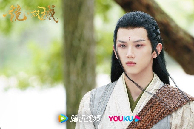 《镜·双城》定档1月16日 李易峰陈钰琪旷世奇爱