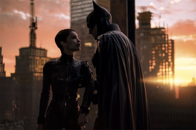 《新蝙蝠侠》定档3月18日 黑暗骑士重磅回归大银幕