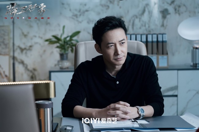 《特工任务》开播韩庚魏大勋上演虚实战场双线博弈