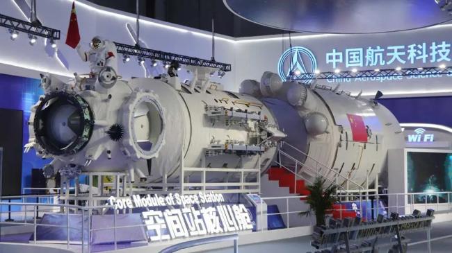 29年！中国载人航天从立项到空间站“首射”成功，我们要骄傲一把