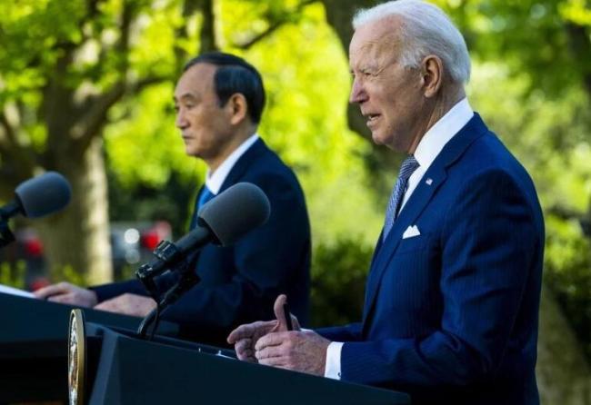 日媒：美日若成功怂恿成员国，G7将首次提到台湾