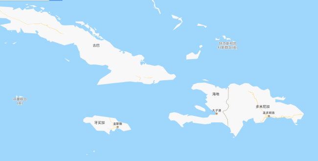 海地总统遇刺身亡 揭秘你不了解的海地