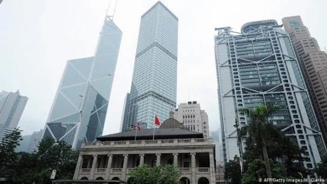 这才是中国香港该有的样子！