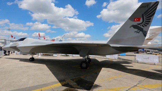 土耳其研制第五代战机 “争气机”能争气吗？