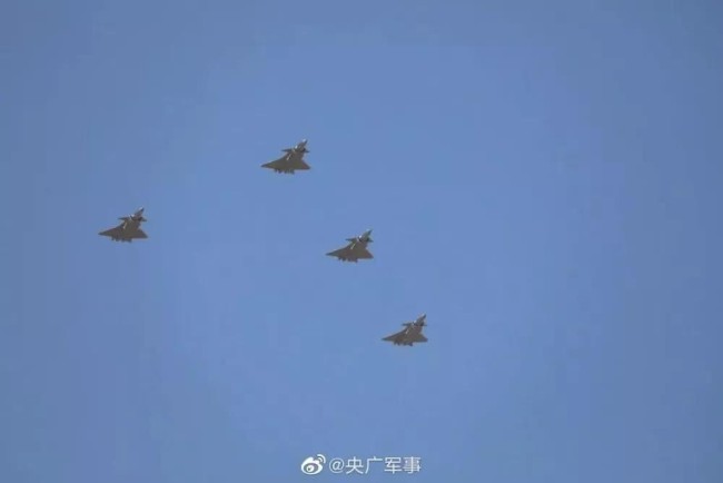 中俄“西部•联合-2021”演习开始 歼-20首次参演