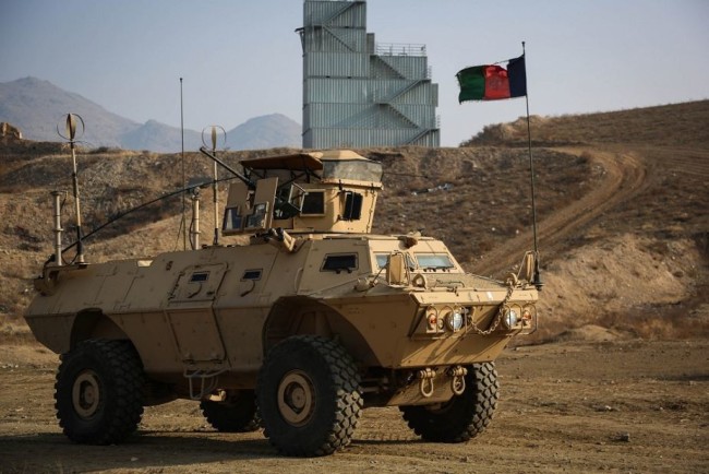 武器占优，阿富汗政府军为何接连失利？