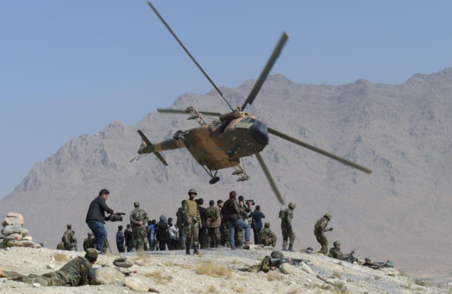 武器占优，阿富汗政府军为何接连失利？