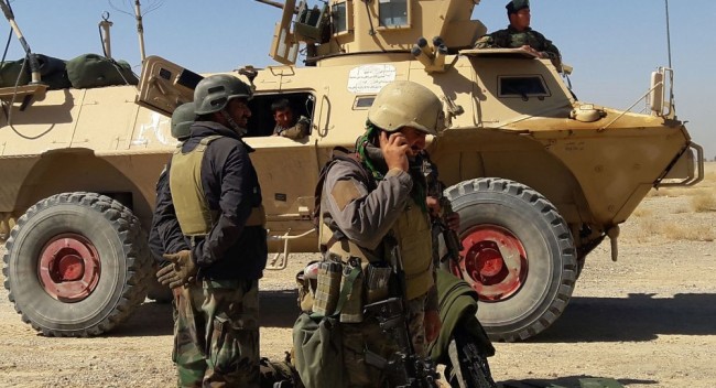 一路势如破竹 阿富汗塔利班武装军事实力如何？